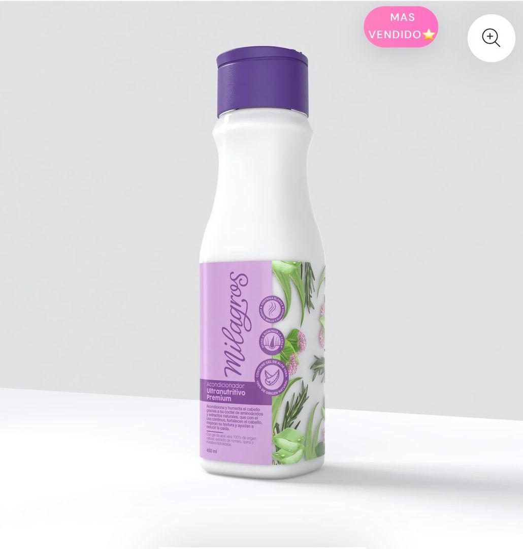 ACONDICIONADOR ULTRANUTRITIVO 