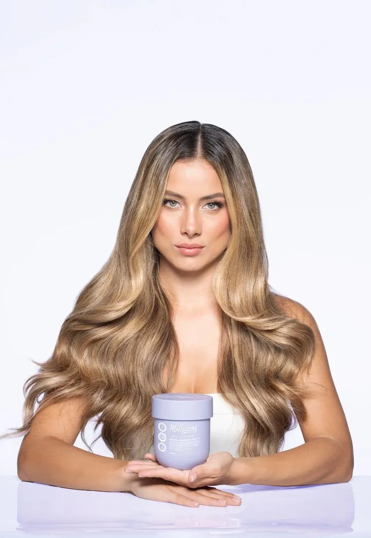 MASCARILLA PROFESIONAL DE REPARACION MILAGROS