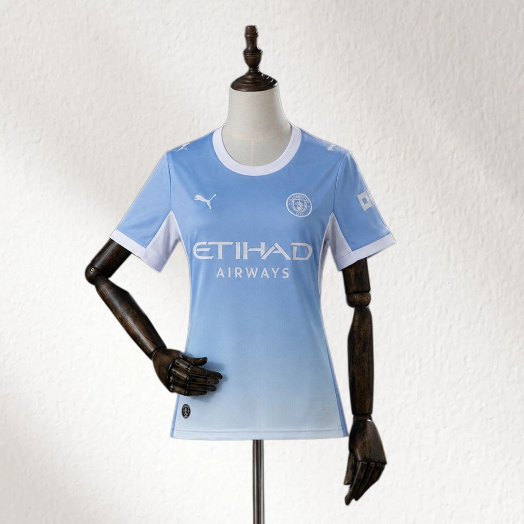 Manchester City 2026-27 Mujer Fan
