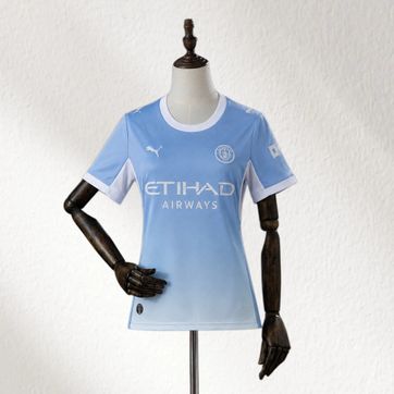 Imagen del producto Manchester City 2026-27 Mujer Fan