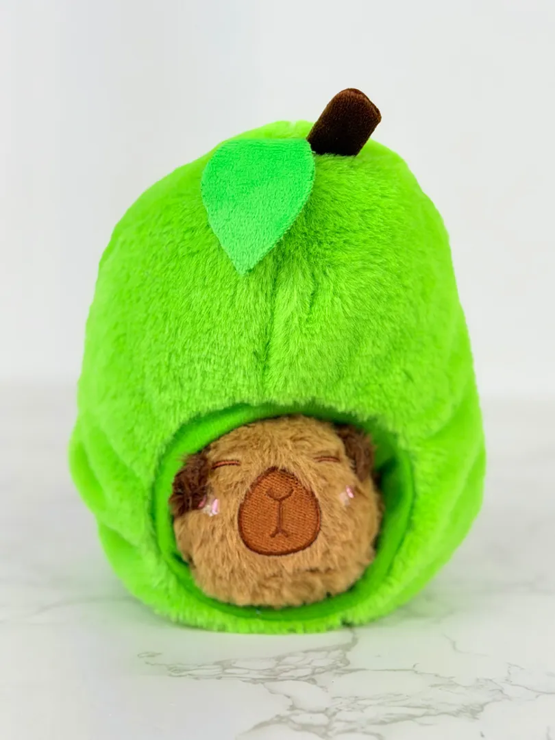 AGUACATE CAPIBARA 18CM 