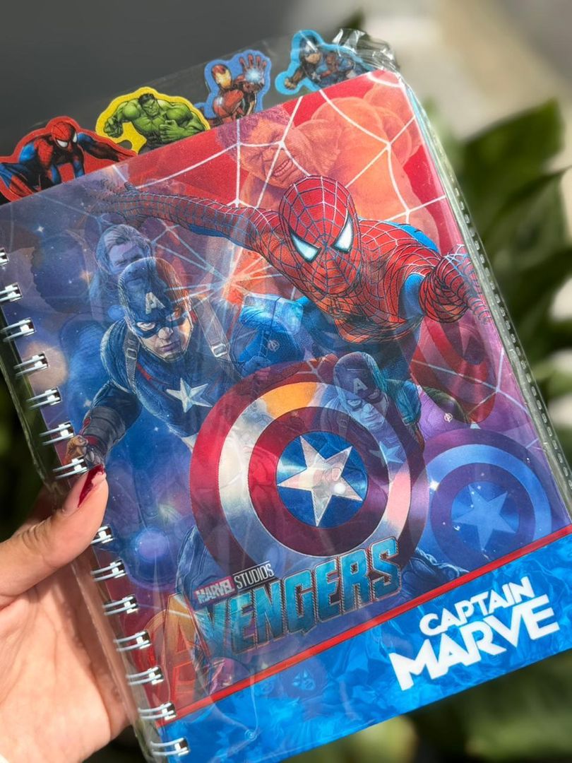 CUADERNO 5 MATERIAS SUPER 4144