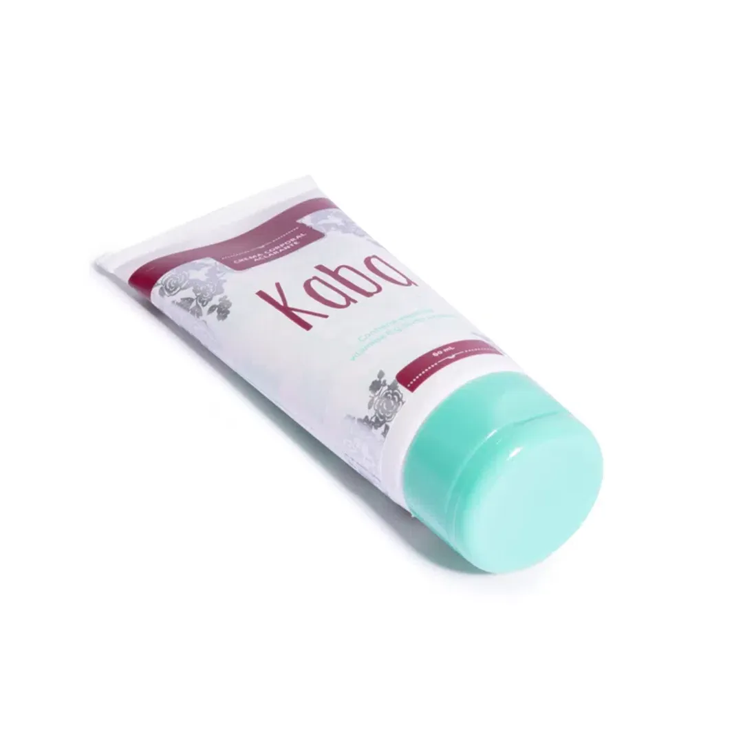 Crema corporal aclarante Kaba