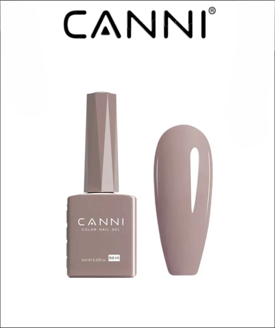 Gel Semi 9ml CANNI 
