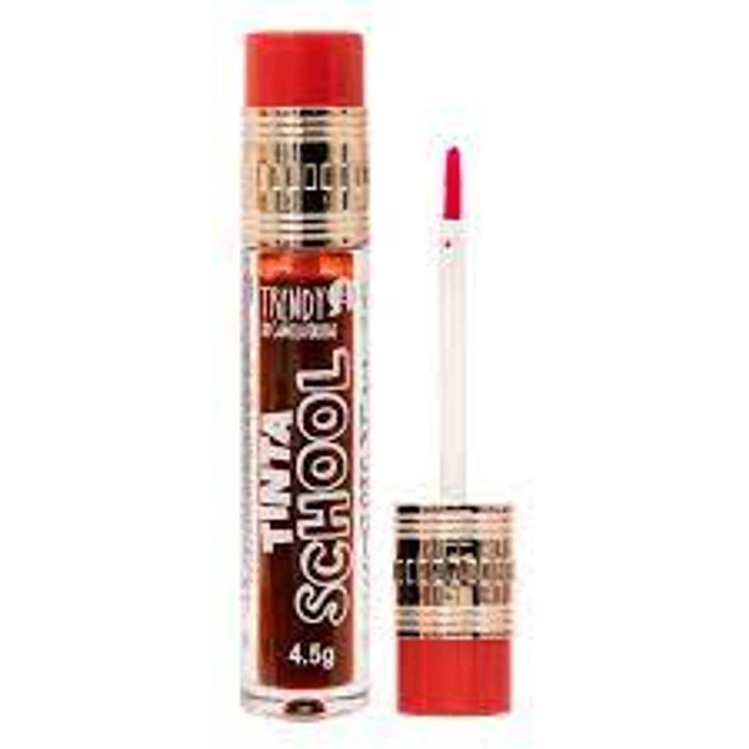 TINTA LABIOS Y MEJILLAS SCHOOL COLLECTION TRENDY