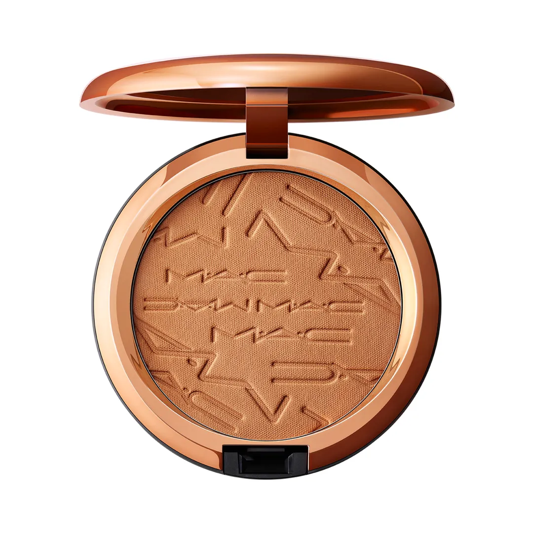 SKINFINISH SUNSTRUCK BRONZER - Matte Medium Golden