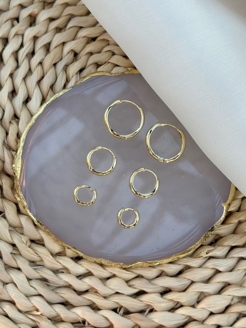 Candonga dorada delgada 