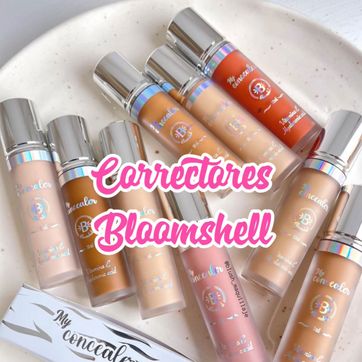 Corrector ojeras Bloomshell - imagen 1
