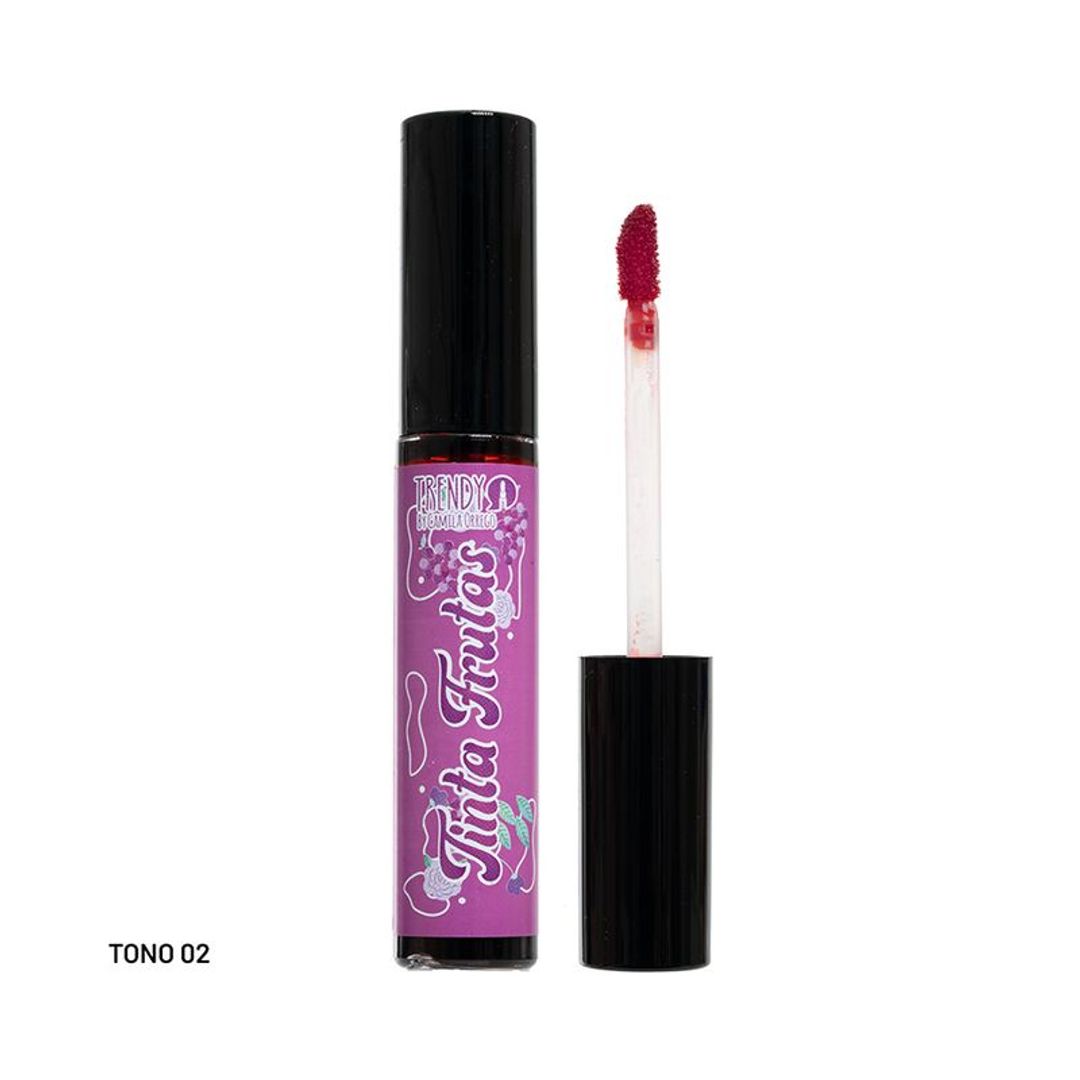 TINTA FRUTAS TRENDY