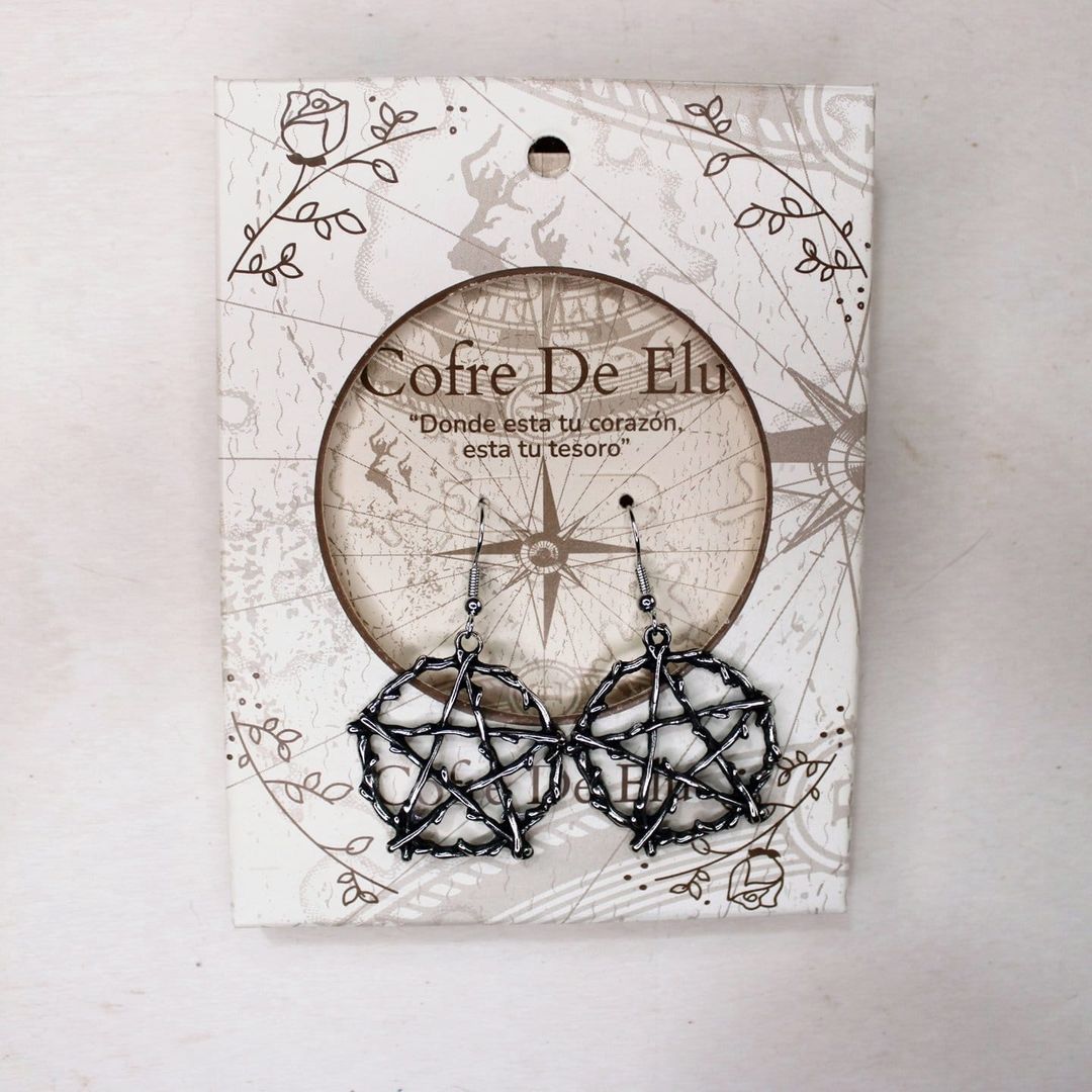 ARETES PENTAGRAMA