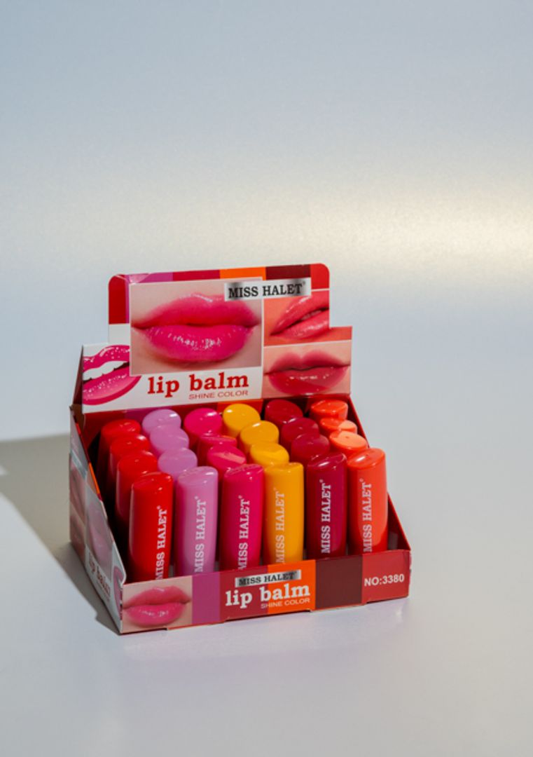 LIP BALM SHINY