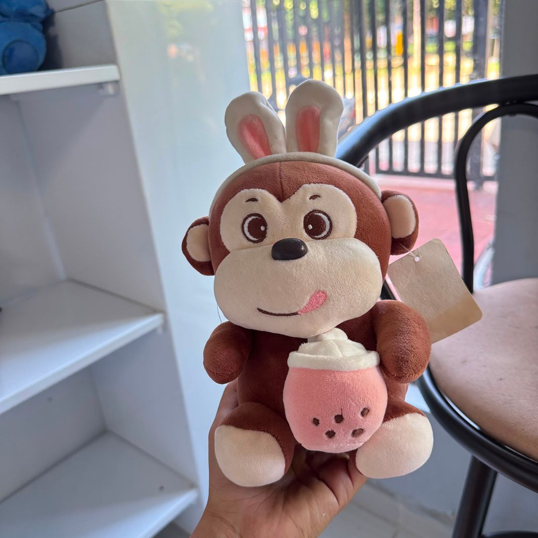 Mono pequeño