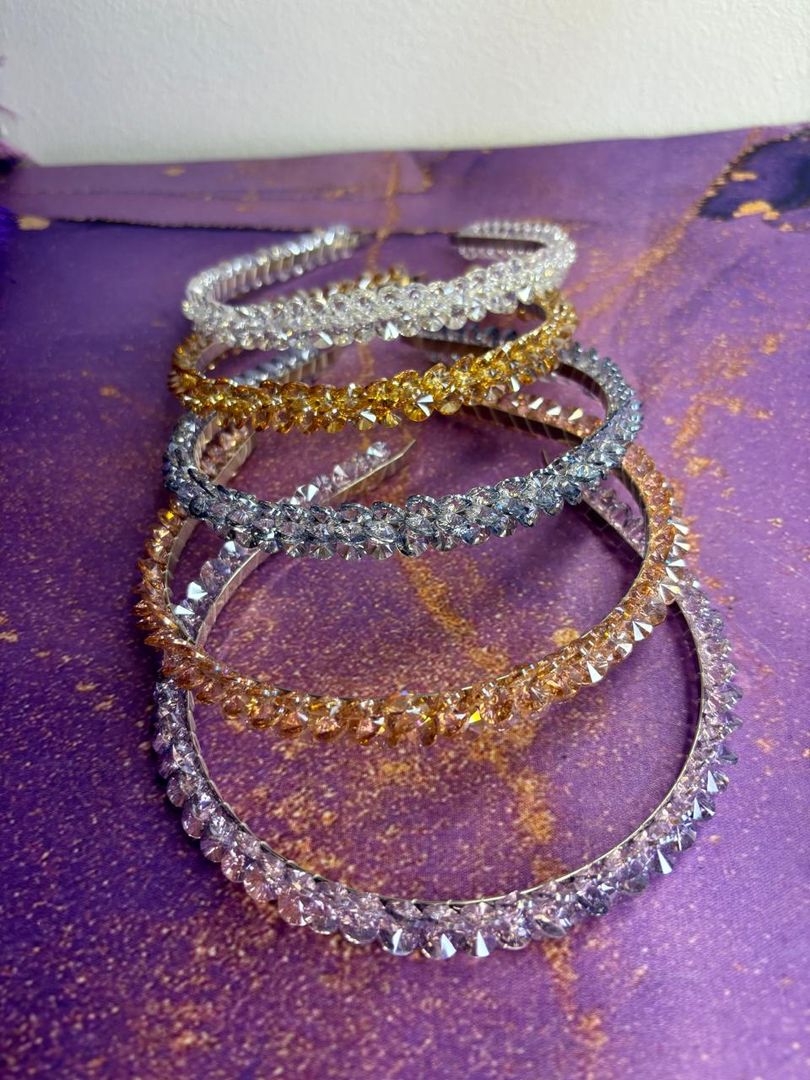 DIADEMA DECORADA 