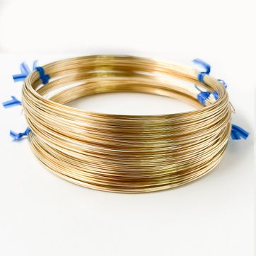 Alambre Oro Laminado - imagen 1