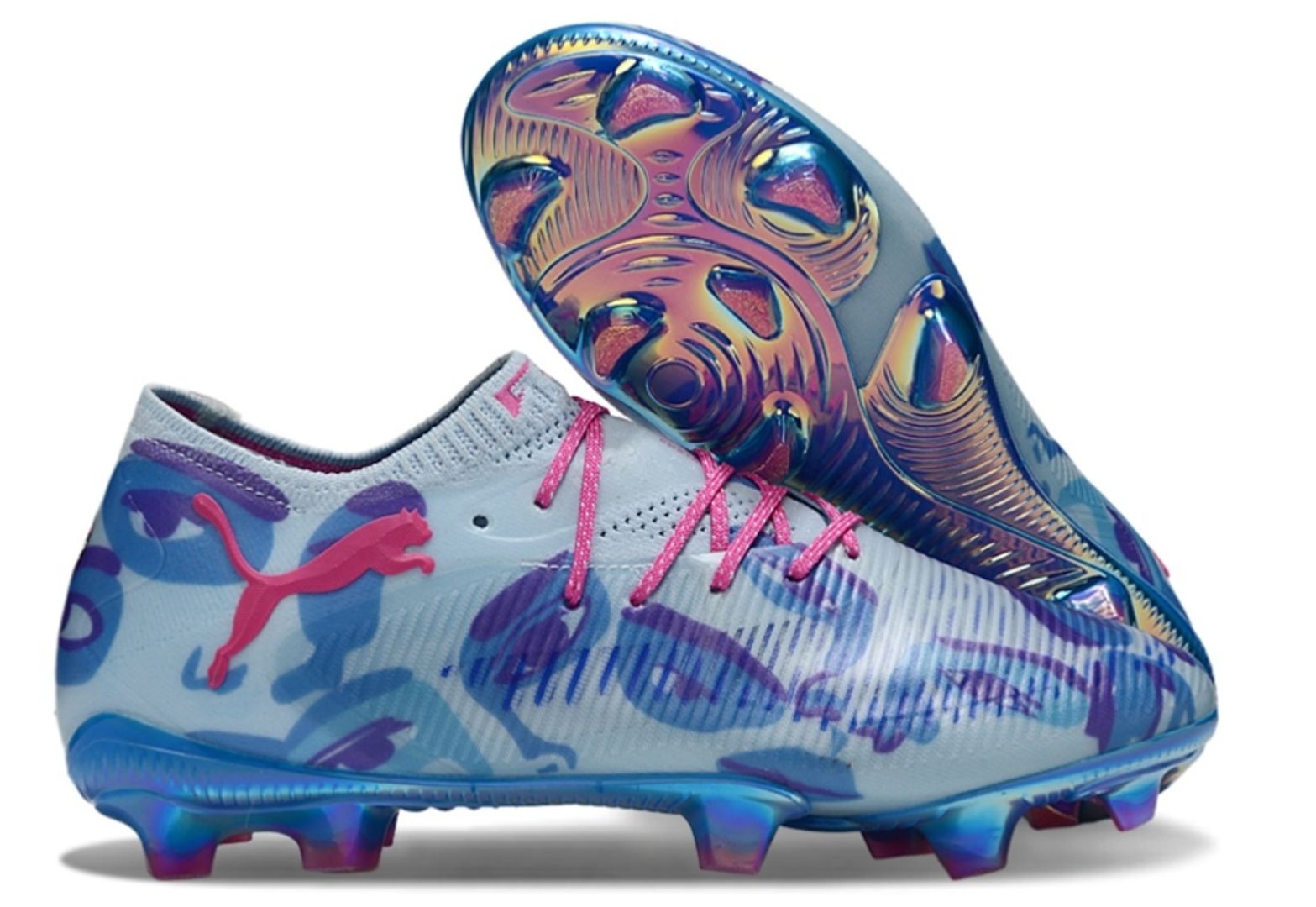 Tacos Puma FG - Natural firme Lote 2