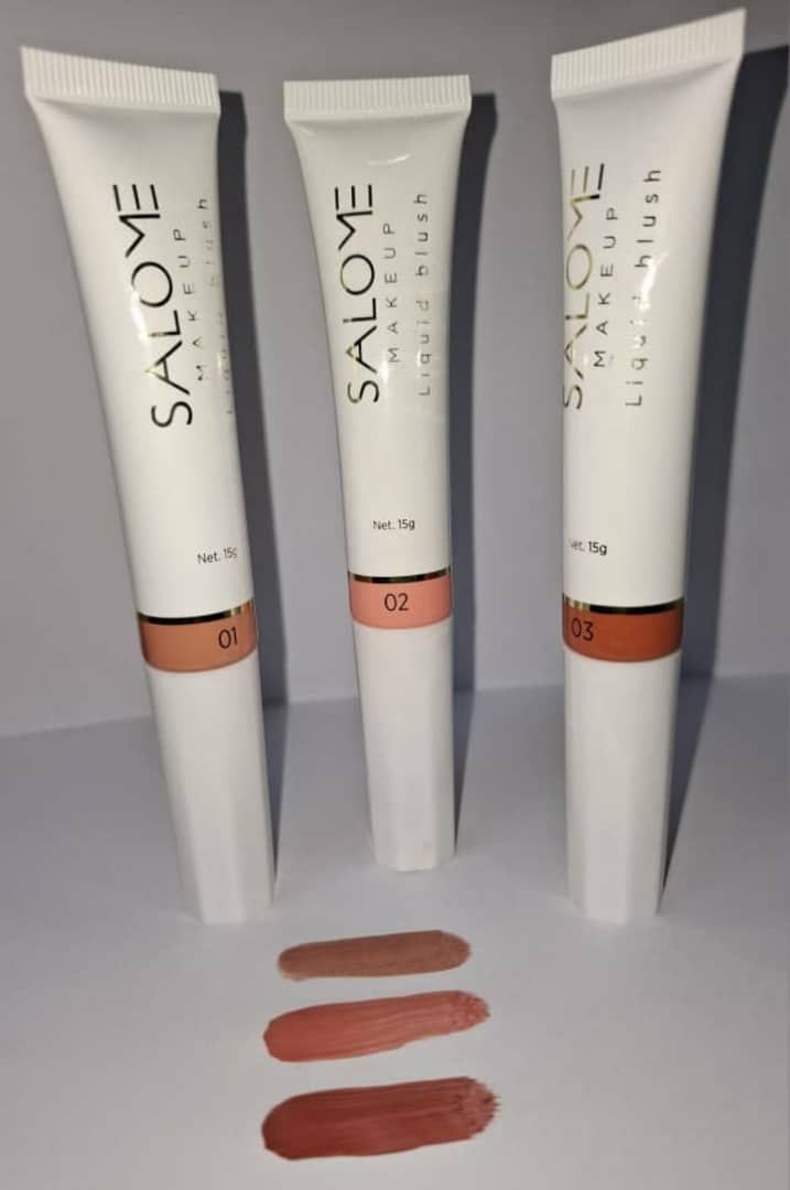 blush liquido NUEVO Salome 218