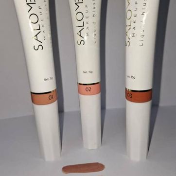 Imagen del producto blush liquido NUEVO Salome 218