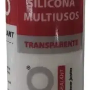Imagen del producto Silicon De Cartucho Transparente 300g