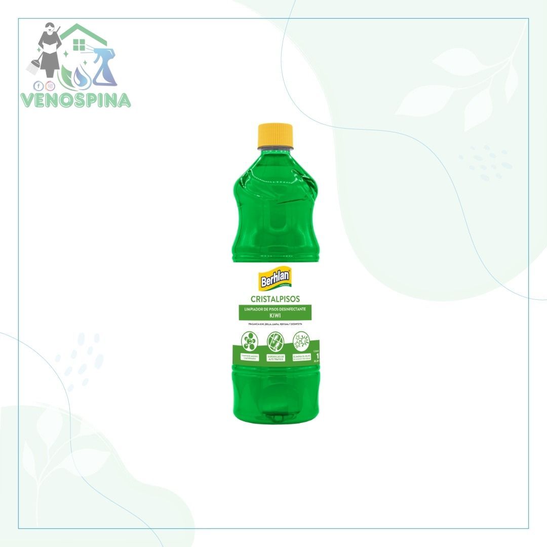 CRISTAL PISOS 1.000 ML