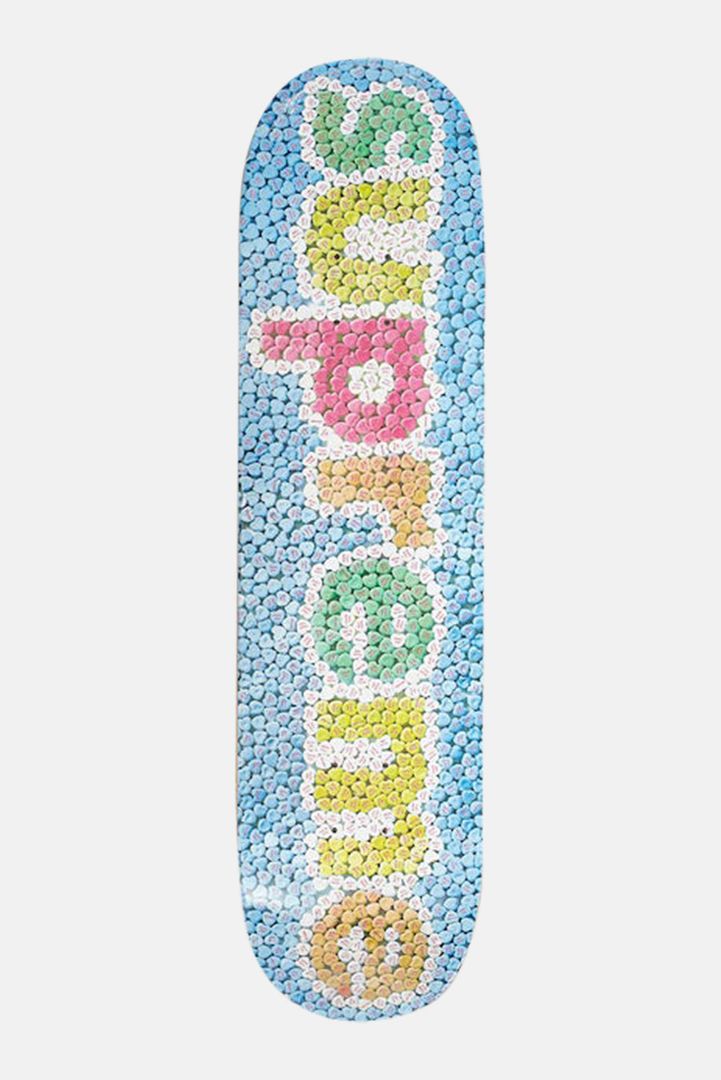 TABLA SUPREME "CANDY AZUL"