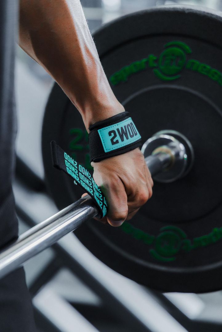 NUEVO STRAP CLASICO VERDE MENTA 