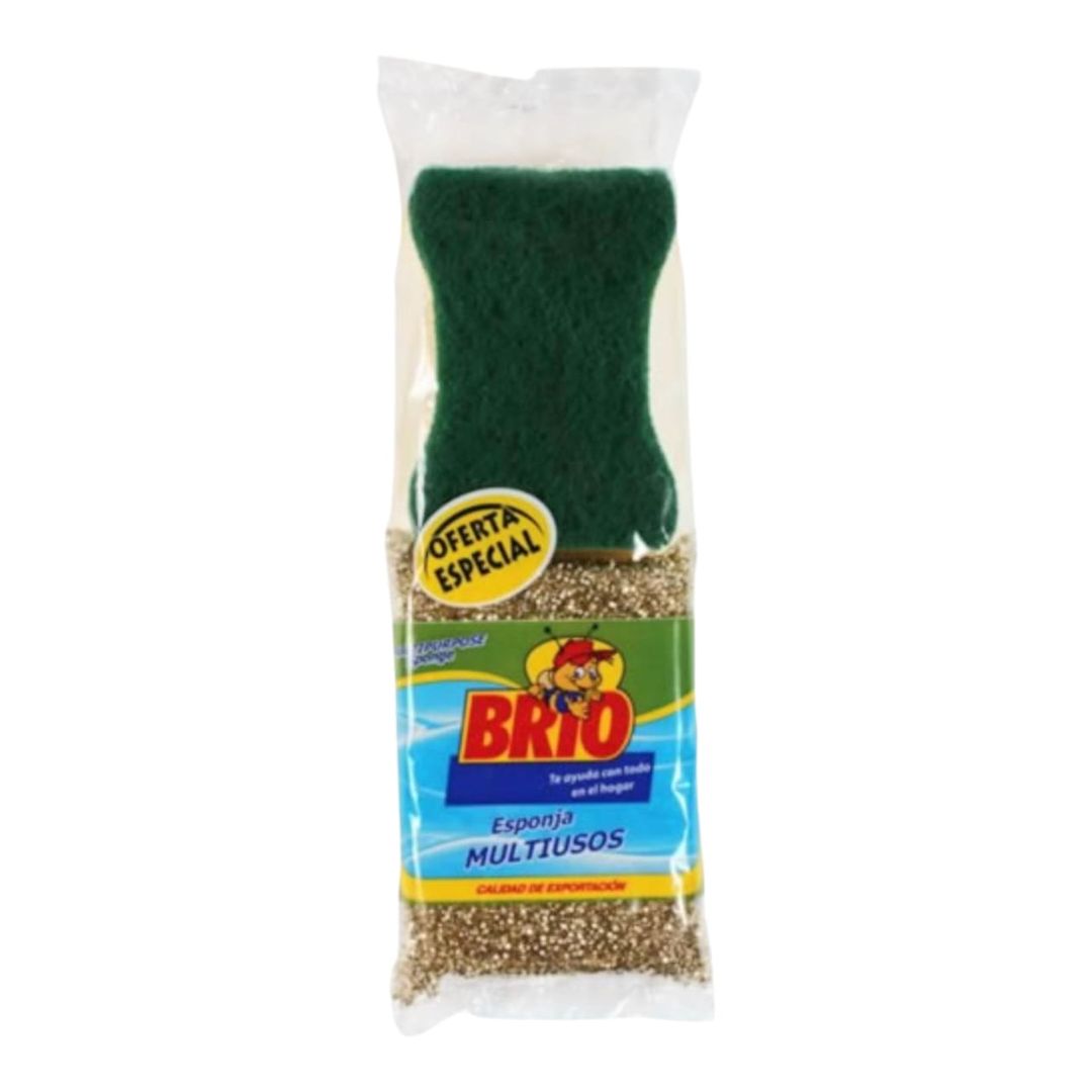  L. BRIO KIT ORO PLATA + DOBLE USO 