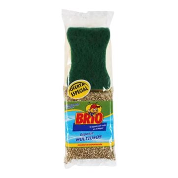 Imagen del producto  L. BRIO KIT ORO PLATA + DOBLE USO 