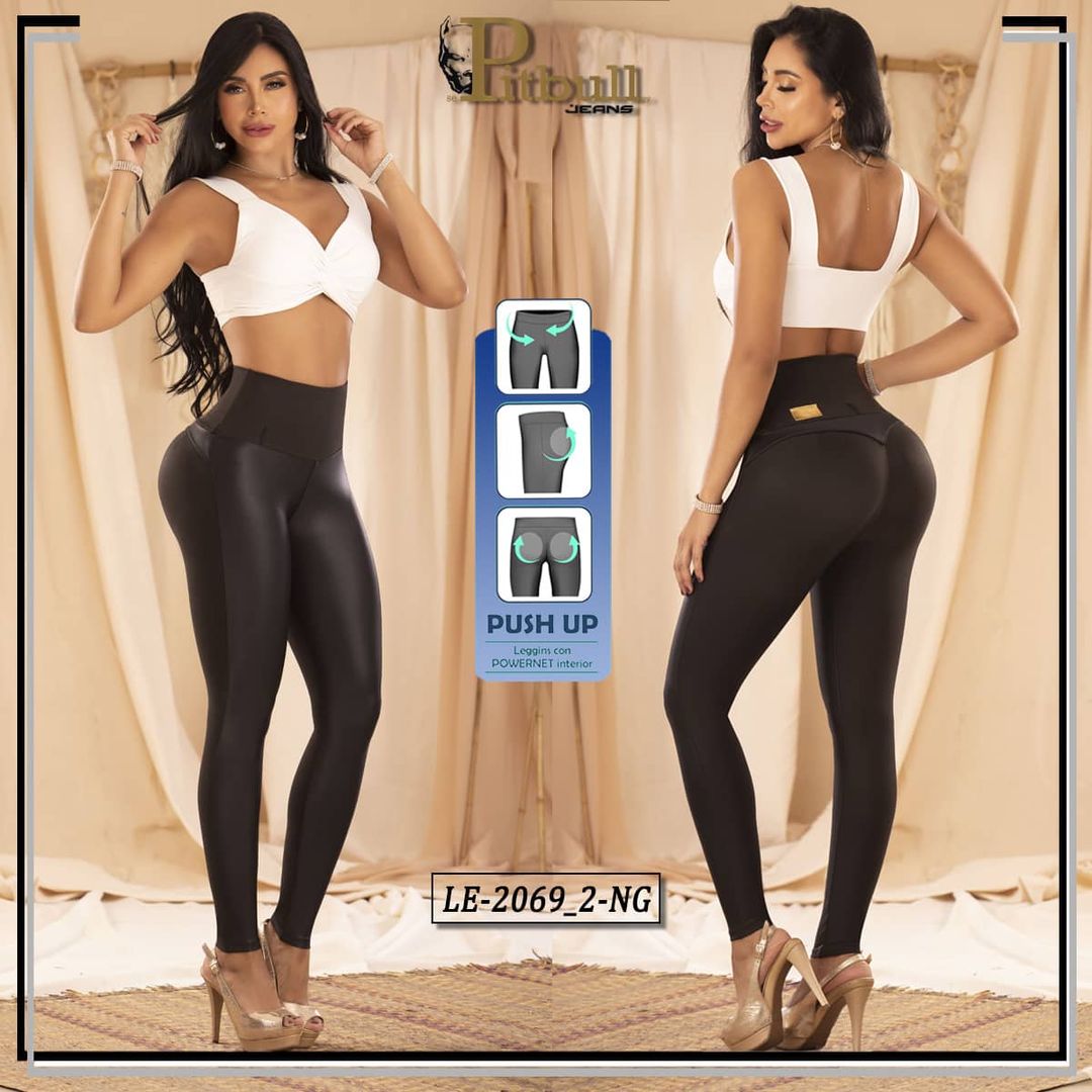 Leggins Levantacola - LE2069_2