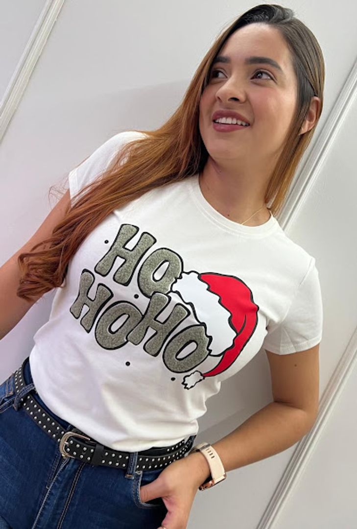 CAMISETAS NAVIDEÑAS FAMILIA