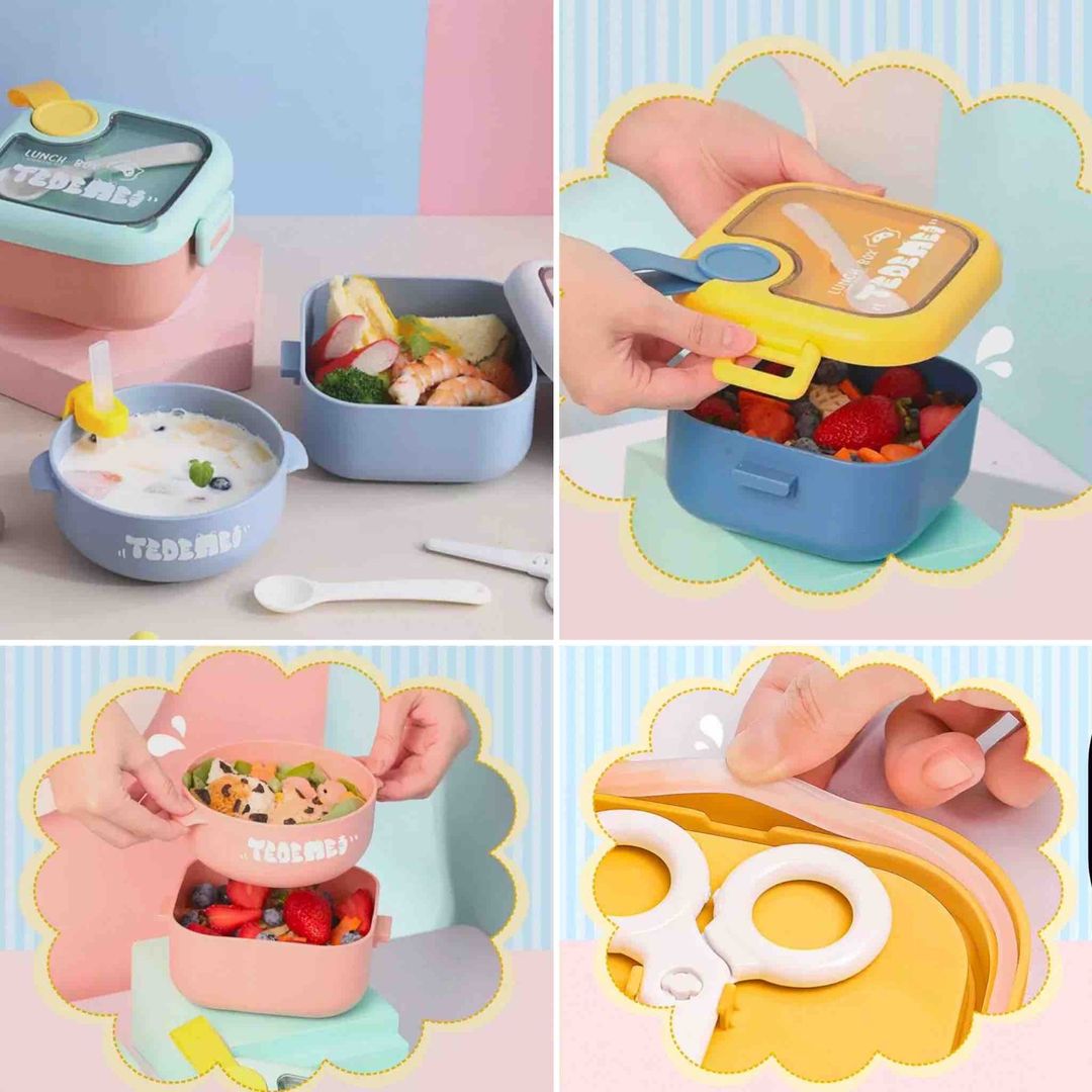PORTA COMIDAS TESEME