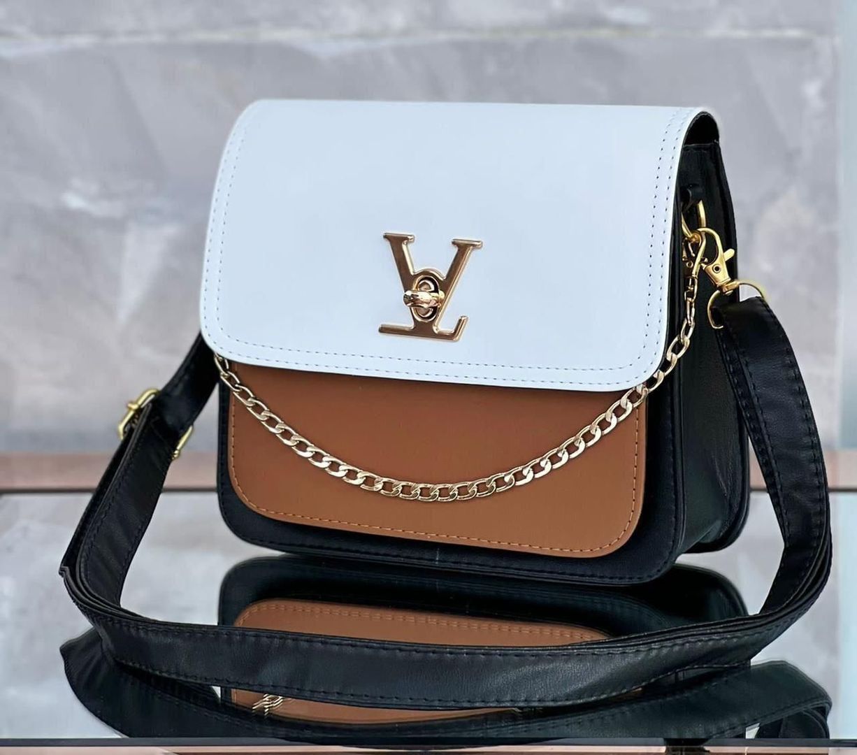 Cajita LV Combinada Nacional