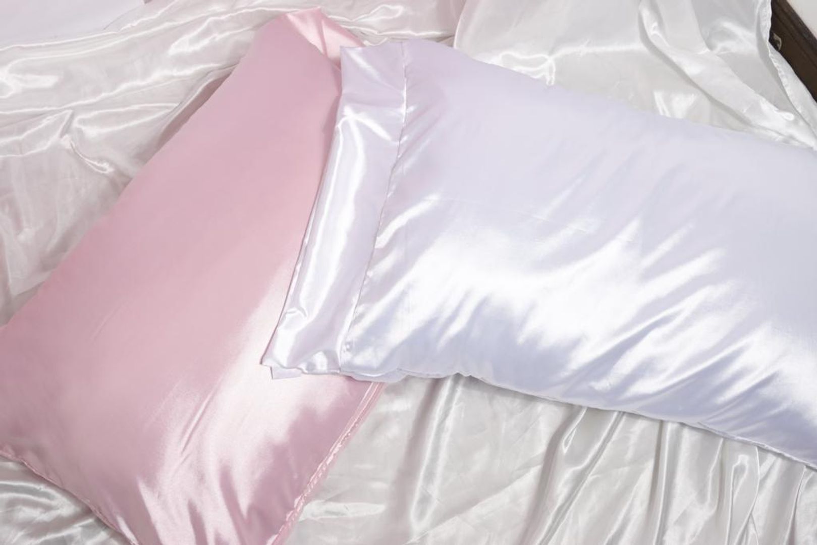 Kit de Fundas en Satín