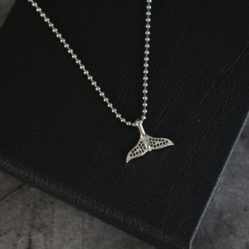 Cadena militar cola de ballena  - imagen 1