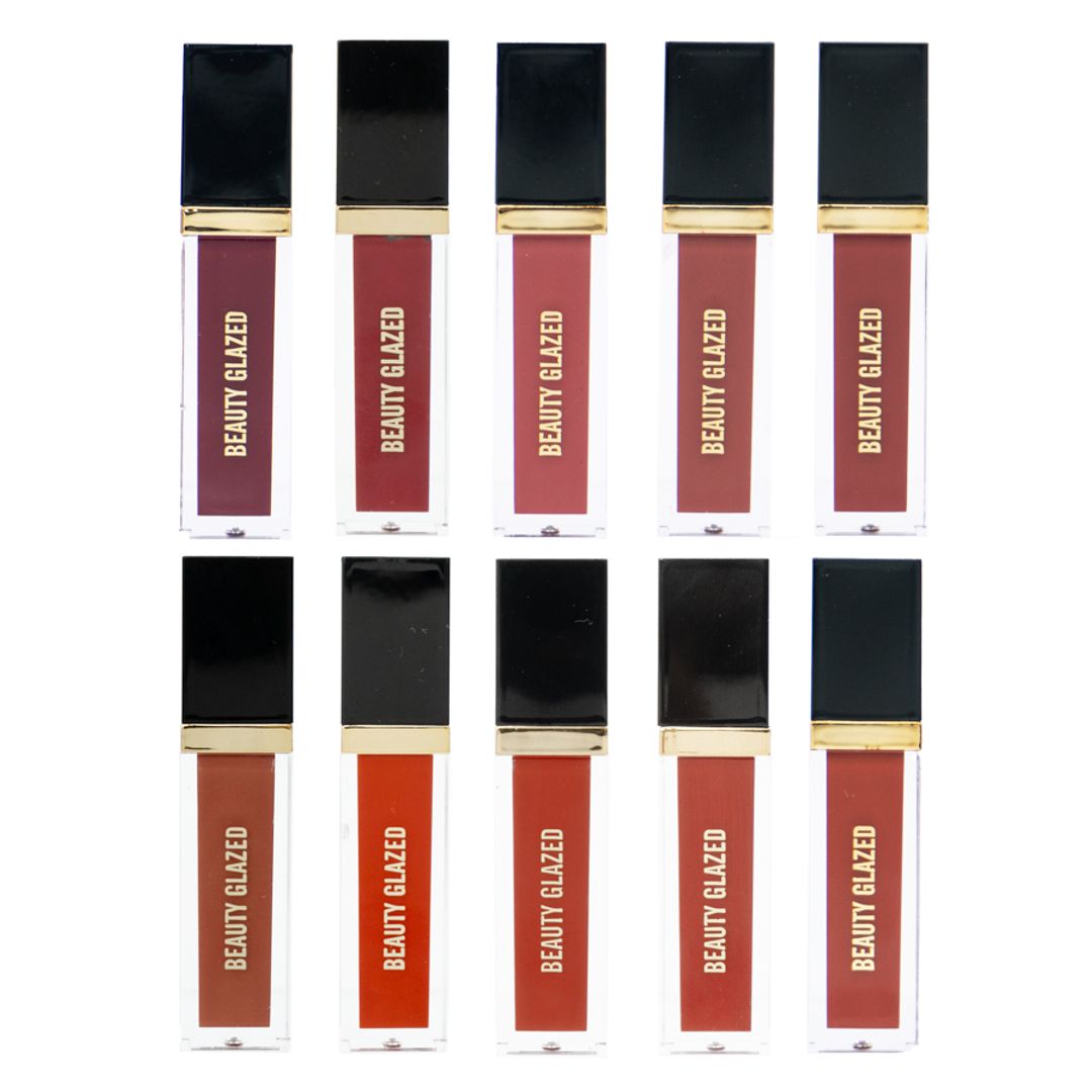 Labial Mini Matte Beauty Glazed