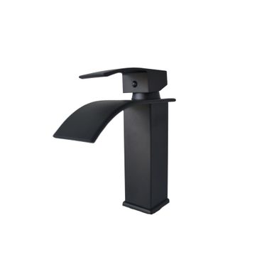 BAJA CROMO GRIFERIA MONOCONTROL CASCADA  - imagen 4