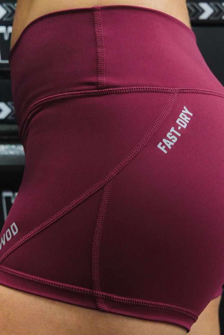 BOOTY SHORT VIRUS P. VINOTINTO