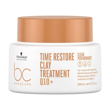 Imagen del producto TRATAMIENTO CP Q10 TIME RESTOR 200ML BONACURE SCHWARZKOPF 