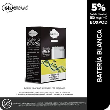 Imagen del producto Glu Cloud Bateria Desechable Box 