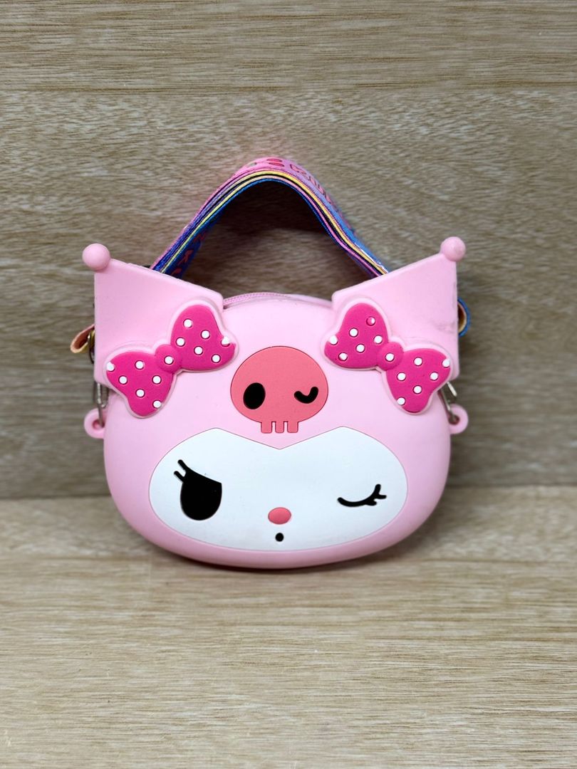 1418 BOLSOS DE GOMA