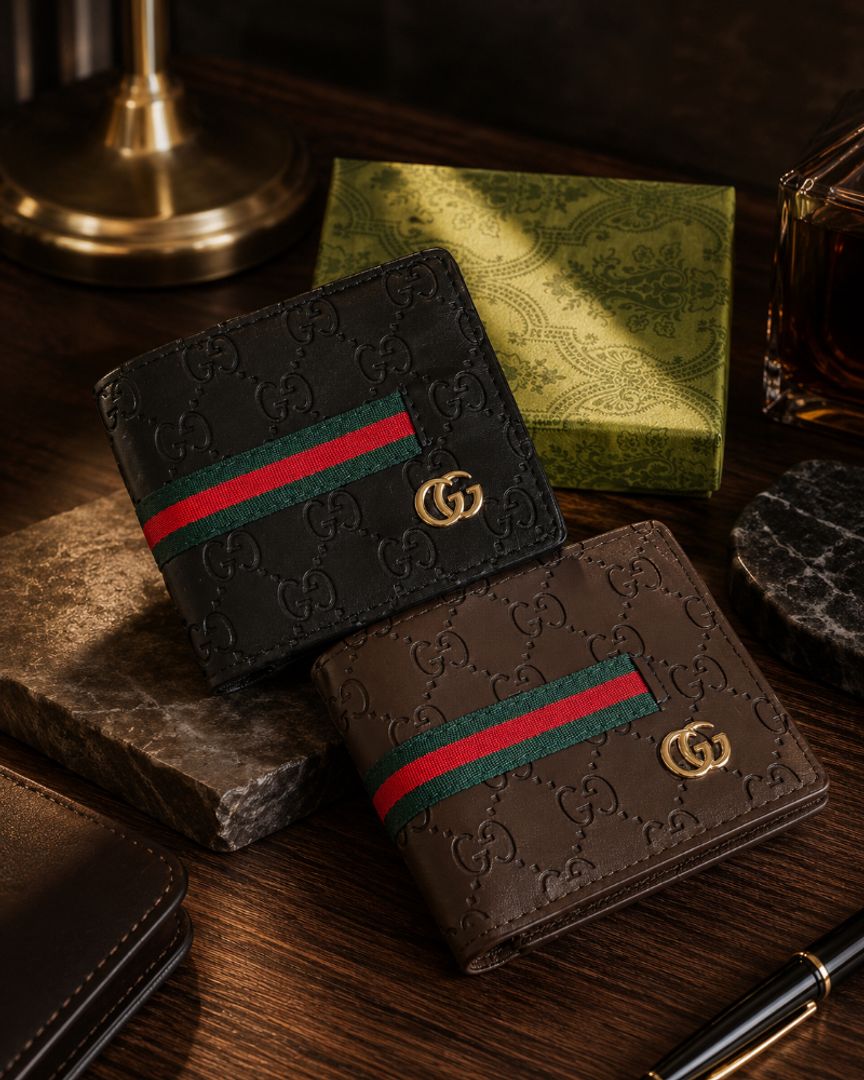 Billetera hombre Gucci 