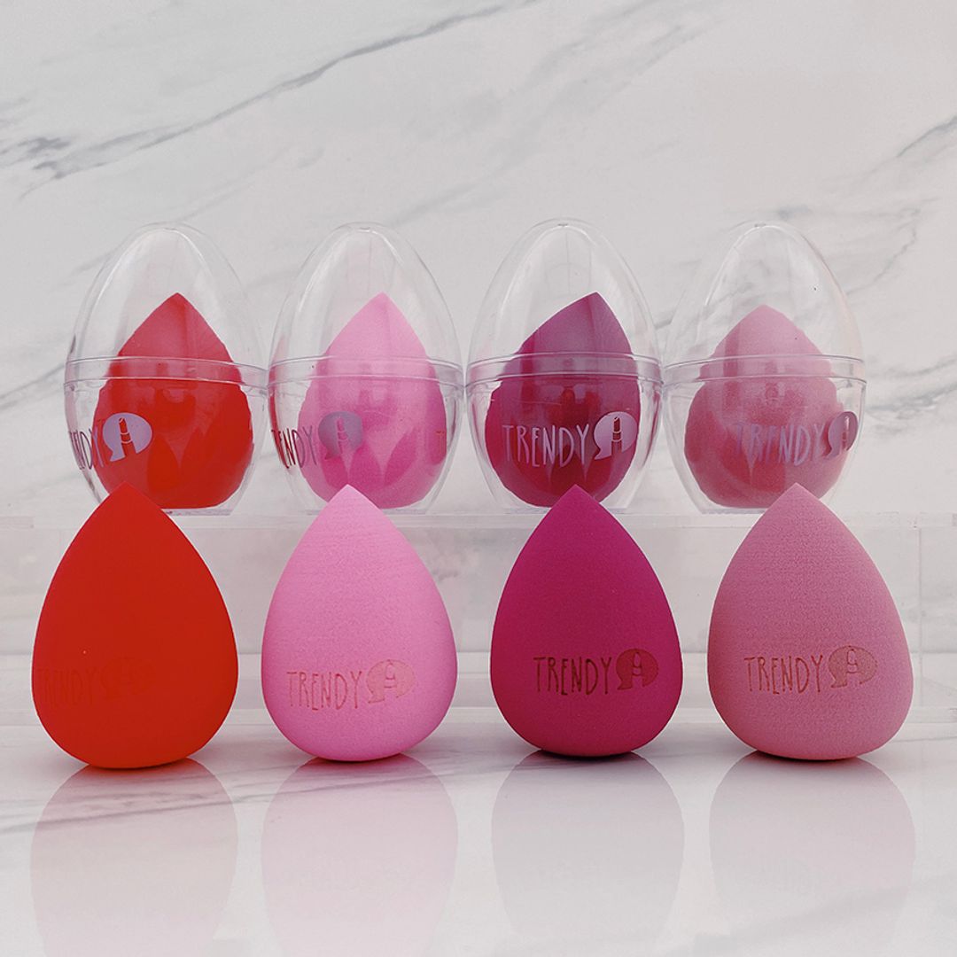  TRENDY BLENDER ESPONJA PROFESIONAL HUEVITO 