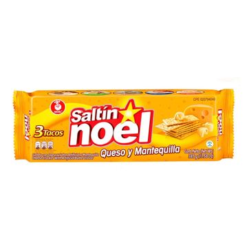 Imagen del producto Saltín Mantequilla y Queso