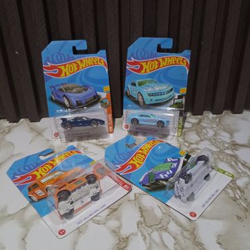 CARROS HOTWHEELS - imagen 1