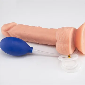 Imagen del producto dildo eyaculador charly