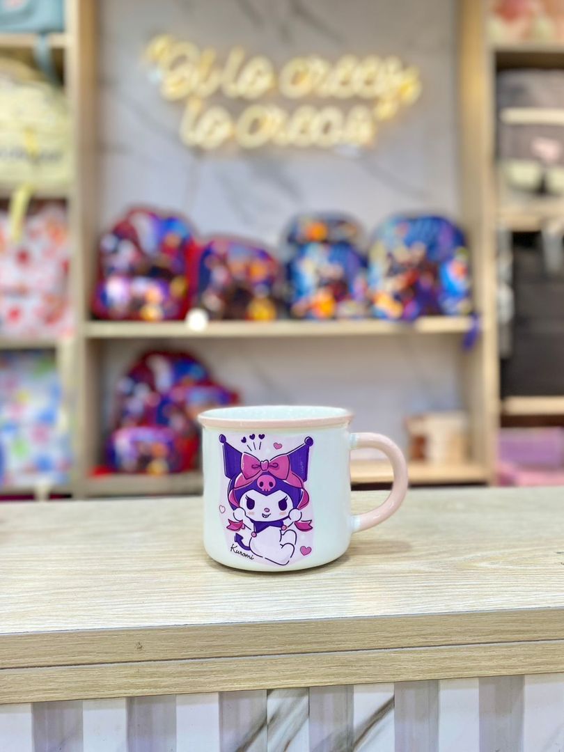 MUG KUROMI SENCILLO 