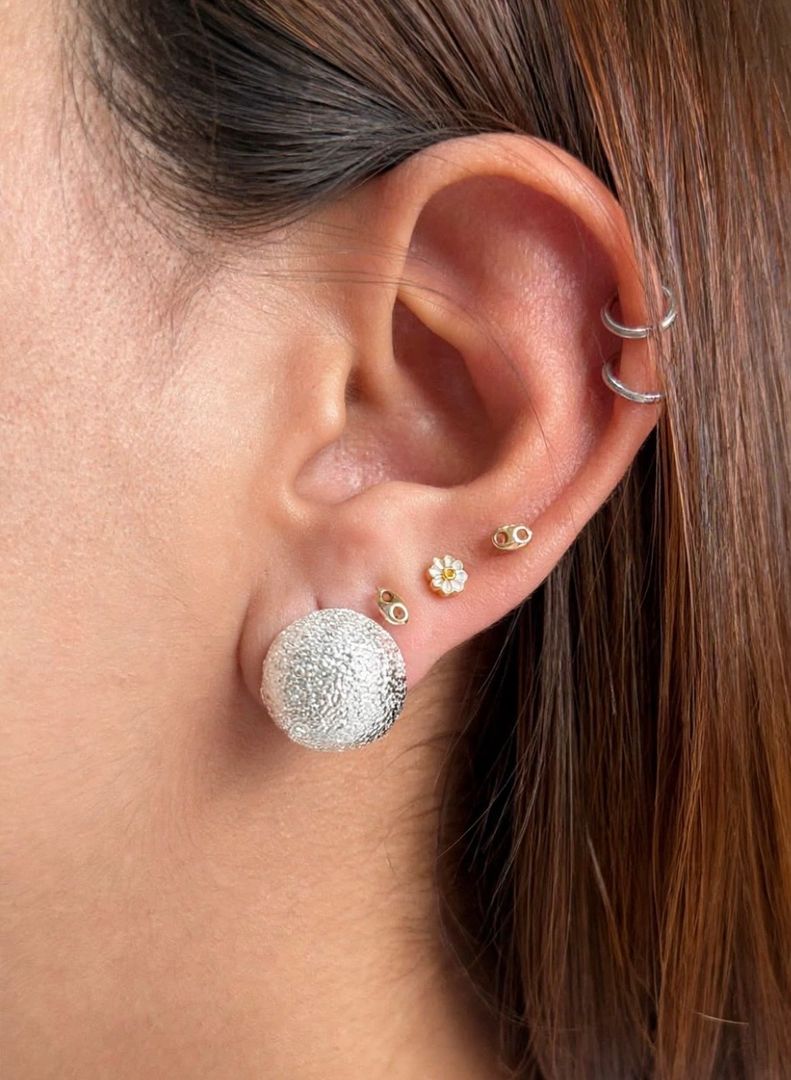 Arete Esfera texturizada