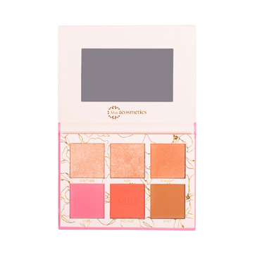 Imagen del producto PALETA DE ROSTRO GRACE MIIS COSMETICS