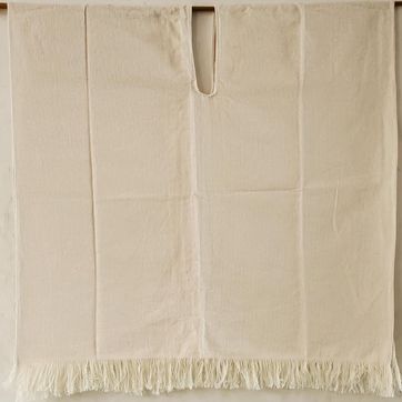 Imagen del producto PONCHO ARTESANAL CRUDO