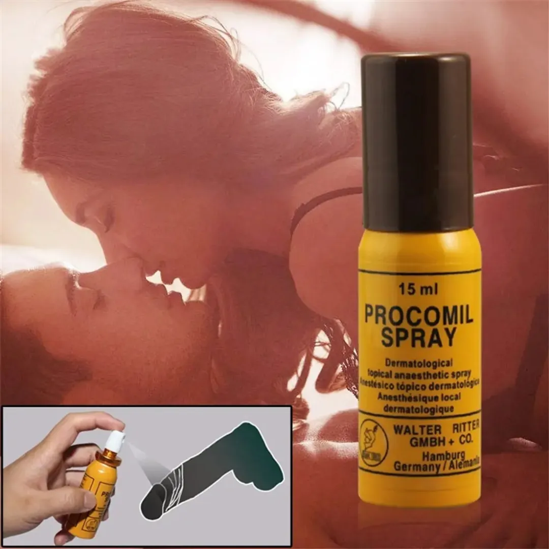RETARDANTE DESENSIBILIZANTE PROCOMIL SPRAY 15ML