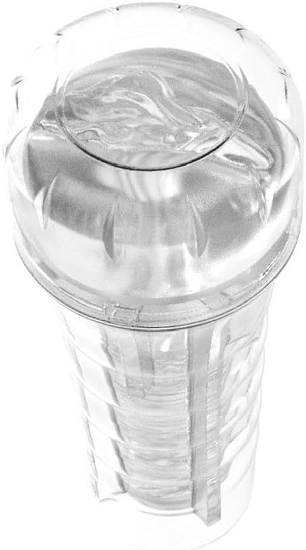 MASTURBADOR TRASLUCIDO 